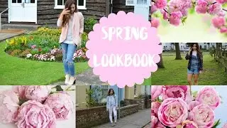 Spring LookBook I Dizzybrunette3