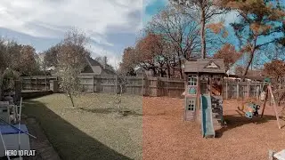 Free Orange and Teal LUT- For GoPro Hero 9/10 and many others