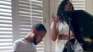 Nobody Like You Lord &ndash; Live Worship Cover | Brother & Sister Duo 🎶✨