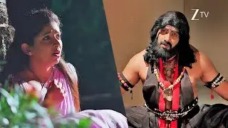 तांत्रिक अरुंधति की आत्मा फंसाने का नया तरीका खोजता है- Tere Chehre Se Nazar Nahi Hatati -Full Ep 84