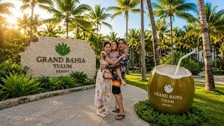 BAHIA PRINCIPE GRAND TULUM, MEXICO