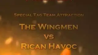 TRP Wrestling Invades Providence - One Night Only