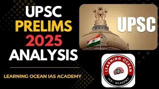 UPSC 2025 Prelims Difficulty Level + Cutoff Prediction || How Tough was the Paper ||