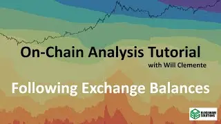 Bitcoin On-Chain Analysis: Following Exchange Balances
