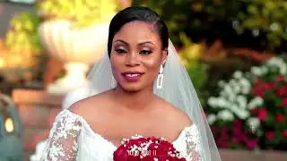 THIS LIBERIAN WEDDING IS EVERYTHING - ERATUS & FAITH