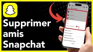 Comment Supprimer Plusieurs Amis Snapchat en M&ecirc;me Temps en 2026