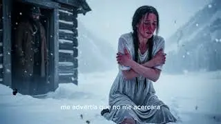Descalza y muriendo, le rogó al ranchero: “Déjame quedarme… seré tu esposa”