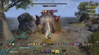 74k+ dps Lazy Heavy Attack Templar build