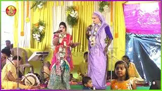 কাটে না সময় যখন আর কিছু তেই / gour nitai pasara kirtan / নৌকা বিলাস লীলা কীর্তন / gour hari kirtan