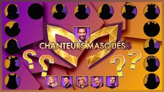 Elimination Order: Chanteurs Masqués (2021) | Saison 1 — Canada