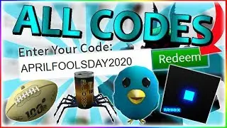 🎁ALL Roblox Promo Codes *FREE ITEMS* &bull; 🎉NEW 2020 April