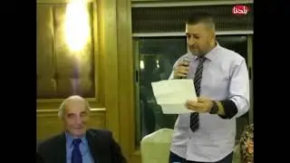 فيديو لذكرى المرحوم شاعر المنبرين طليع حمدان الذي  بث  الجمعةبقاعات الحديد بدالية الكرمل 5/12/2025