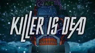 KILLER IS DEAD: Nightmare Edition | Playthrough #09 | Episode 10 | (PC/English/German/Blind/HD)