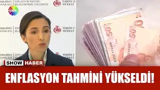 2023 enflasyon beklentisi %58'e y&uuml;kseldi!