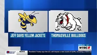 Jeff Davis at Thomasville