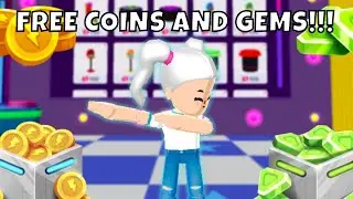 FREE COINS AND GEMS PK XD CREATOR CODE (PART 4)
