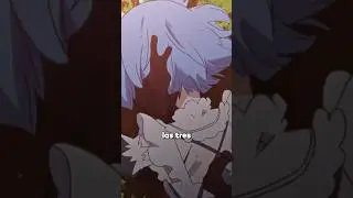 Estas son las 3 autoridades que Subaru ha conseguido.#Anime #ReZero #Shorts