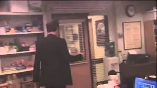 Andy the fire is shooting at us! [HD]