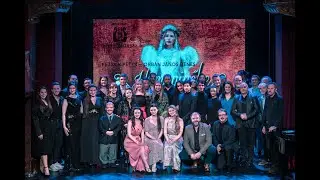 Hamupipőke | családi operettmusical | sajtótájékoztató