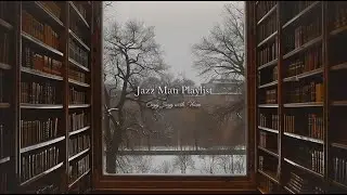고요한 서재의 오후, 책 넘기는 소리와 함께 흐르는 빈티지 재즈 | Vintage Jazz Playlist