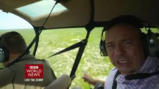 BBC World News - Alastair Leithead Promo 2019