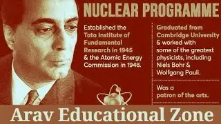 Dr. Homi J. Bhabha: डॉ० होमी जहांगीर भाभा।@biographyboxclub8386 @bhabhatechnical01 , #cia #bhabha #gk