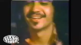 Breve aparicion de three souls en tv,(Reseña del Rock Mexicano)