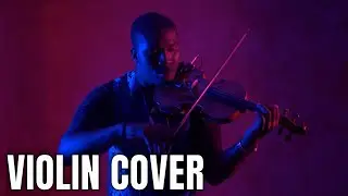 Joshua Holder | Hotline Bling by Drake  | Violin Cover | 4K
