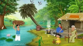 ईमानदारी और मेहनत की फसल 🌾 | Sonapur Ke Kisan Ki Inspirational Story | Imandari Ki Jeet #video
