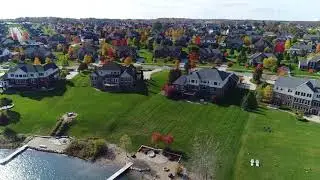 Island Lake of Novi