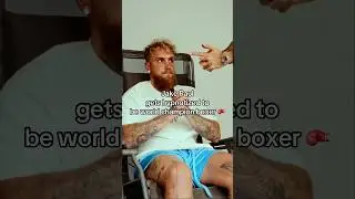 Jake Paul Gets Hypnotized #hypnosis #shorts