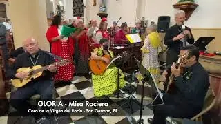 GLORIA - Misa Rociera (2023-05-15)