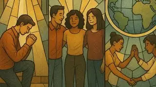 God&rsquo;s Design for Discipleship: Upward. Inward. Outward || Mike Gill || Pine Grove Baptist Church