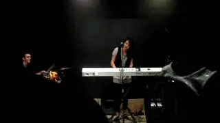 Olivia Lee @ COFFiHOUSE [Last Song]
