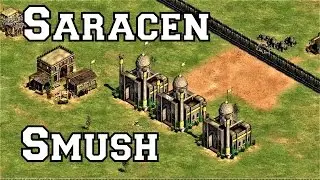 Coaching: Saracen Siege Monk Rush! Arena