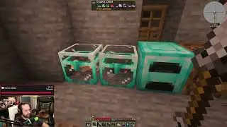 Minecraft Monday | There's stones. There's blocks. Everything it said there would be.