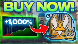 These CS2 Sticker Prices Are About To GO CRAZY (2025 CS2 Investing)