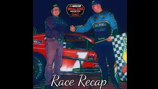 Patrick Emerling claims Modifieds win in Thompson Recap