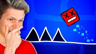 ПИРАТСКИЕ КЛОНЫ GEOMETRY DASH