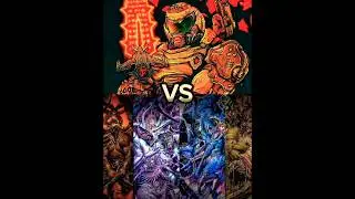 Doom Slayer #vs Chaos Gods #edit #warhammer40000 #40k #warhammer #shortvideo #shorts#short#doom#meme