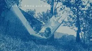 📷 Cyanotypes by Agnes Winterbottom | Rare 1900s Photos from Rulo, Nebraska 🖼️ 💙 1900 Photography
