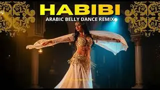 Arabic Belly Dance Remix Oud Mix | Traditional Meets Modern