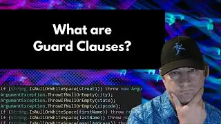 What are Guard Clauses?