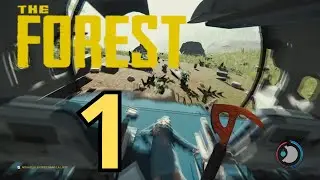 THE FOREST [Let's play FR] - LE DEBUT DES CAUCHEMARDS - EPISODE 1
