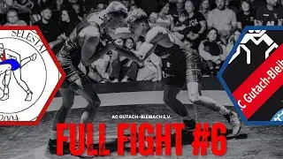 Lutte S&eacute;lestat vs. AC Gutach-Bleibach | FULL FIGHT #06 - 2025