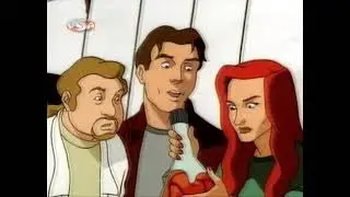 Godzilla The Series   S1E3   Talkin' Trash Part 2/3