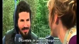 Brad Delson Blaming German Interviewer For Linkin Park's Break Up