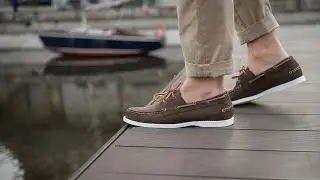 Savona Boat Shoes - Đ&ocirc;i Gi&agrave;y Cho Người Đ&agrave;n &Ocirc;ng Hiện Đại