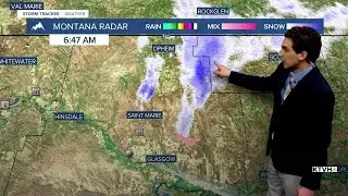 Daybreak Weather Forecast (2/2/26)