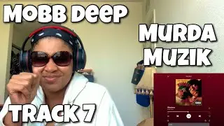 MOBB DEEP &ldquo; MURDA MUZIK ALBUM REACTION &ldquo; A-ILLUSTRIOUS &ldquo;